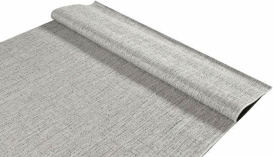 Schlafzimmer-Teppichsets 3Stücke Korbweide Bali Rainbow 12353 Graue Polcarpet