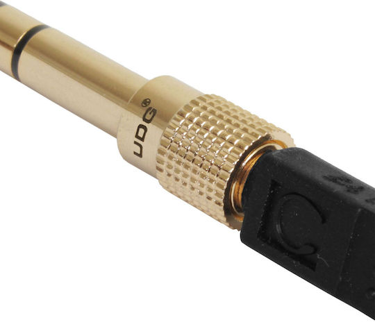 Udg U-94002 Adapter Stereo Mini Jack F Stereo Jack M