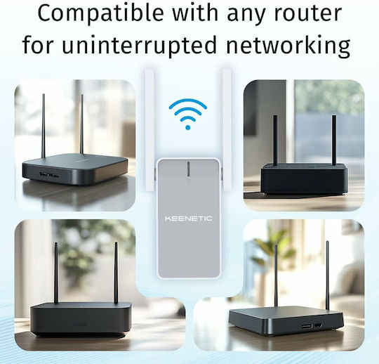 Keenetic KN-3211 Ασύρματο Router