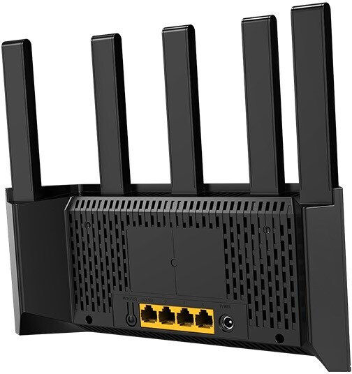 Tenda TE6L Pro Ασύρματο Router Wi‑Fi 7 με 4 Θύρες 2.5 Gigabit