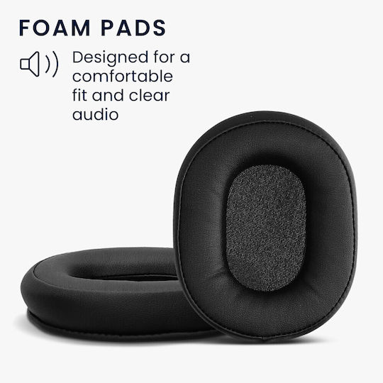 Audio Technica Ear Pad for ATH-M40X Replacement Earpads Headphones