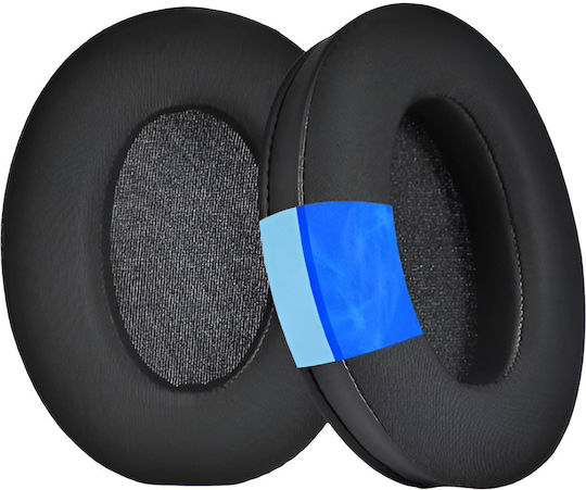 Replacement Earpads for Sony WH-1000XM3 Headphones Black