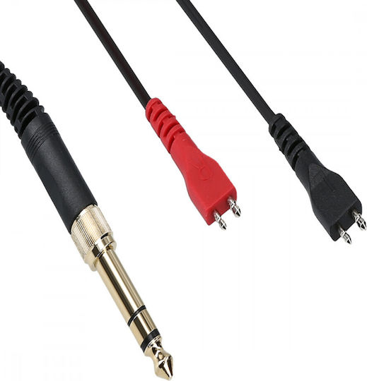 Sennheiser Hd25 Replacement Cable for Headphones 255cm 49424.01