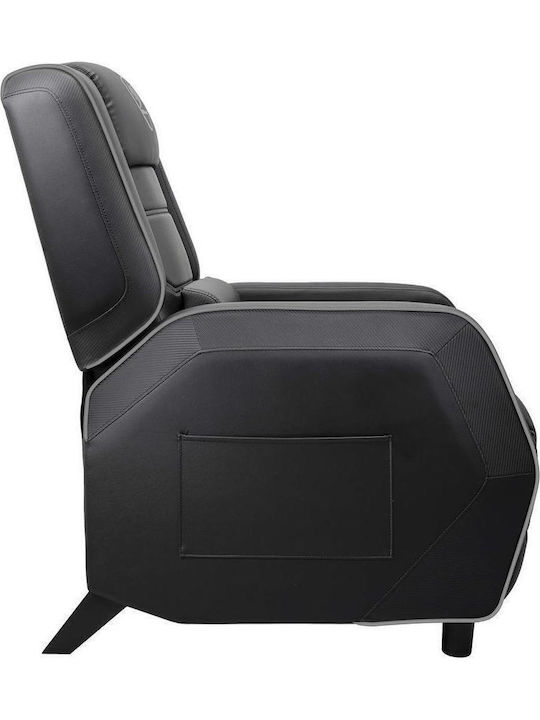 Cougar Ranger S Геймърски стол с подлакътник Черен
