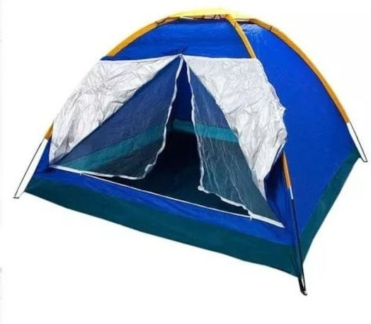 Corturi De Camping Igloo 4 Anotimpuri Pentru 4 Persoane 200x200x135cm
