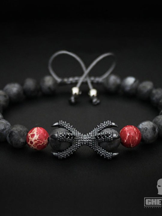 Macrame Bracelet made of Cord