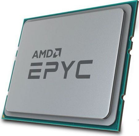 AMD Epyc 72F3 3.7GHz Επεξεργαστής 8 Πυρήνων για Socket SP3 Tray