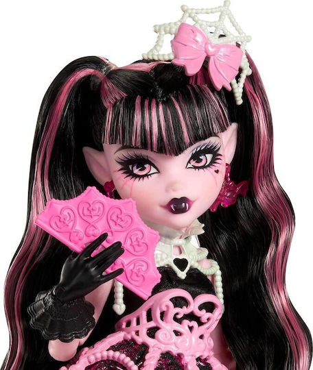 Mattel Monster High Scary Sweet Birthday Draculaura Кукла за 4+ години+ години