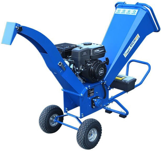 Agroequip 200000910001 Θρυμματιστής Κλαδιών Βενζίνης Εδάφους