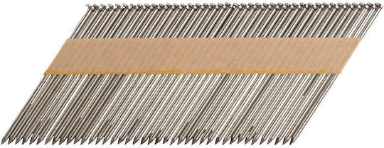Καρφια Πλαισιων D 34° 2.8mm Μηκος 64mm 2.200 Τεμ M18 Ffn Milwaukee 4058546419639