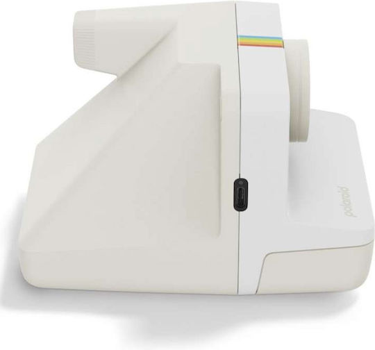 Polaroid Now Gen 3 Pebble White