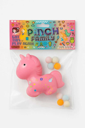 Squishies Unicorn Yellow