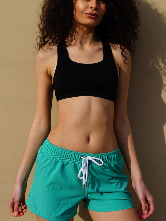 Bikini Shorts Μέντα