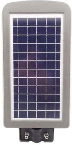 Lampa Lampă Solară 60W 4800lm Alb Rece 6500K cu Senzor de Mișcare și Fotocelulă IP65
