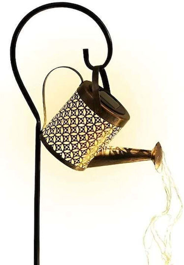 Lampa Suspendata Lampă Solară 1W 1200lm Verde cu Senzor de Mișcare și Fotocelulă IP44