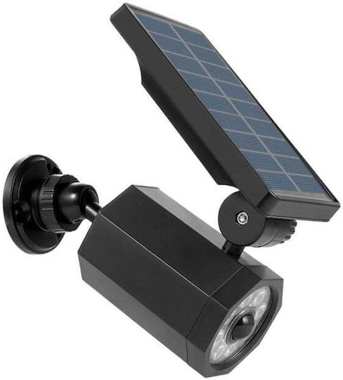 Lampa Lampă Solară 10lm cu Senzor de Mișcare și Telecomandă