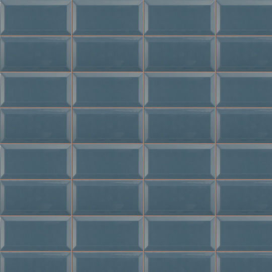 Fliese Metropolitan Indigo 20x20 cm