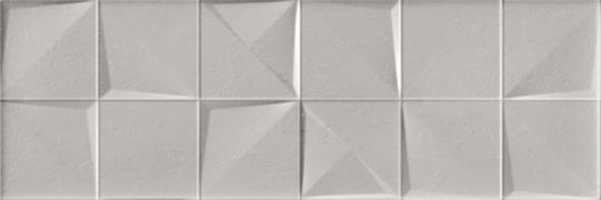 Placă Lure Mozaic Gri 20x60 Cm