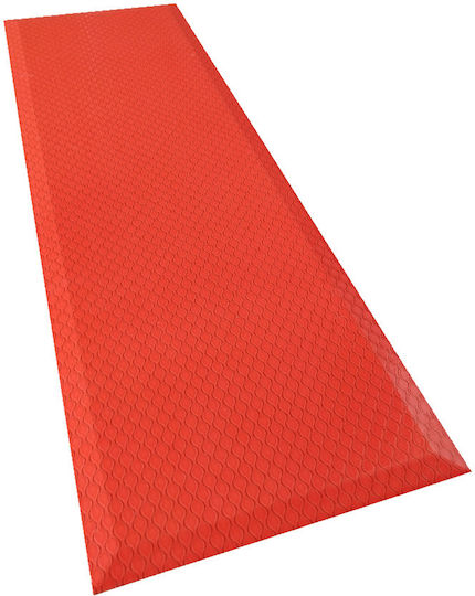 Πλακάκι Tessuto Rojo Ferrari 20x60 Cm