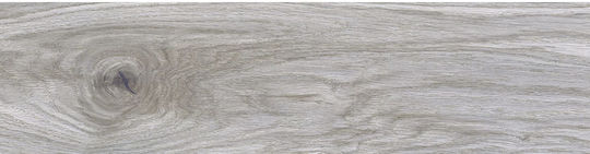 Santa Cruz Grau Fliese 15,3x58,9 cm