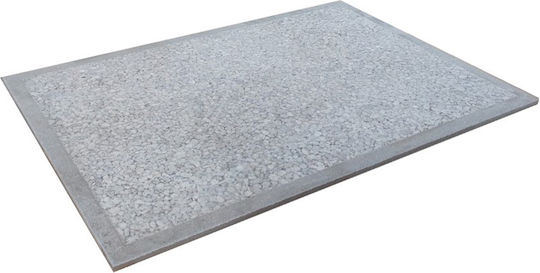 Placă 40x60 Rainstone Gri de Primă Calitate Yurtbay