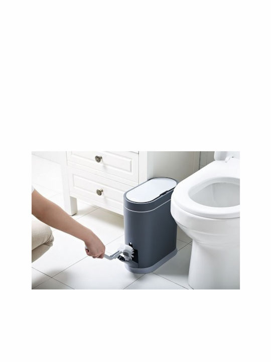 Automatischer Kunststoff Wasserfester Slim Line Püngal 8l