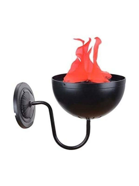 Lampa Decorative Lamp Red