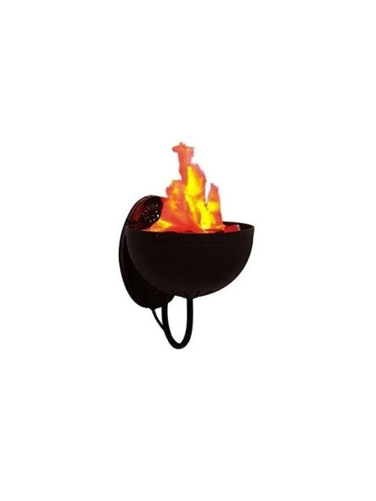 Lampa Decorative Lamp Red