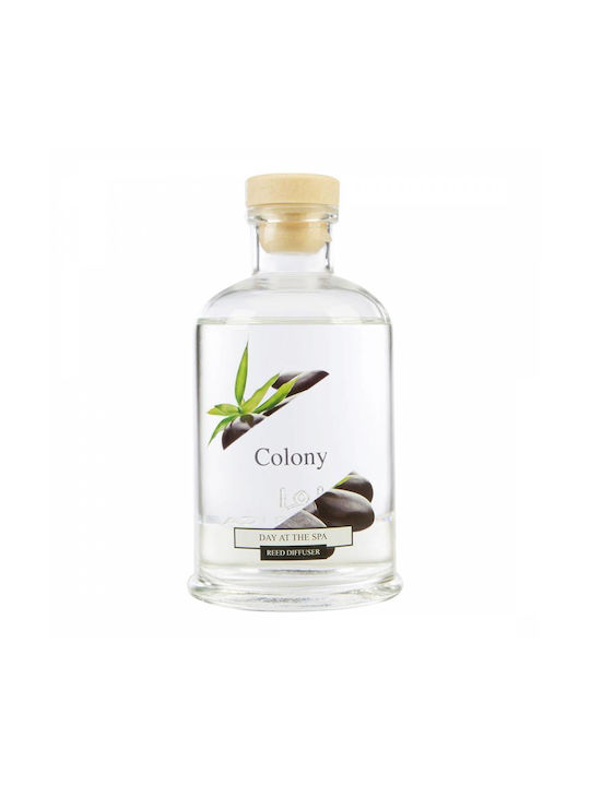Wax Lyrical Colony Reed Diffuser Διαχύτης Αρώματος Day At Spa 500ml
