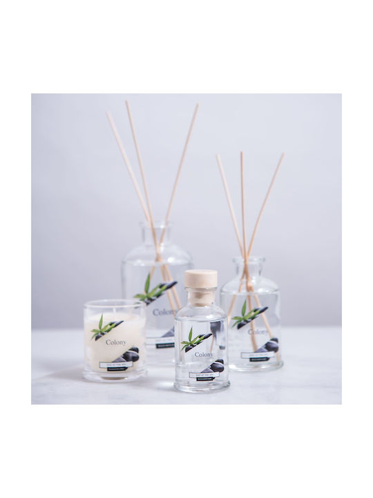 Wax Lyrical Colony Reed Diffuser Διαχύτης Αρώματος Day At Spa 500ml