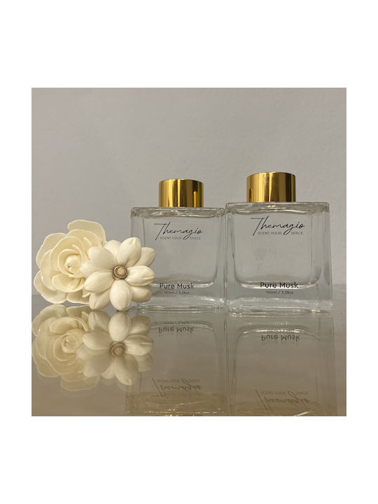 Themagio Raumdüfte Sticks Pure Musk 100ml