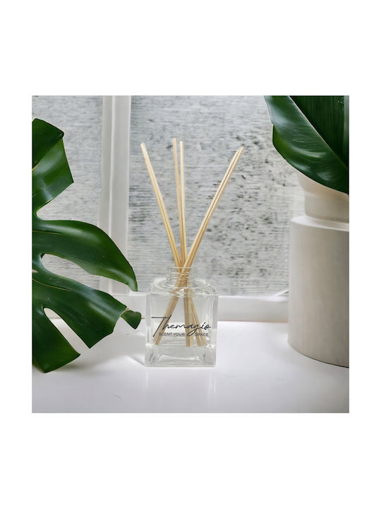 Themagio Raumdüfte Sticks Schwarze Orchidee 100ml