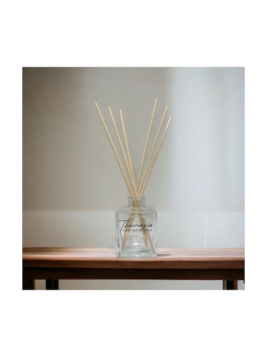 Themagio Raumdüfte Sticks Schwarze Orchidee 100ml