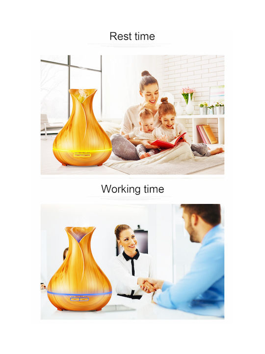 Essential Oil Diffuser Device