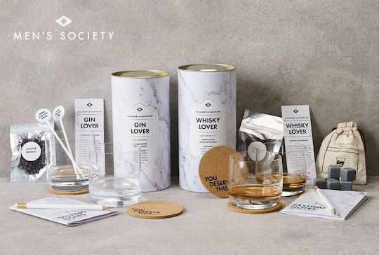 Gin Lover Geschenkset