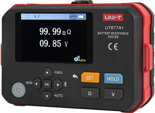Lech Benchtop-Multimeter