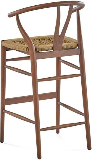 Taburet Bar Jason Lemn Sfoară 52x44xh.107cm Casa Vogue