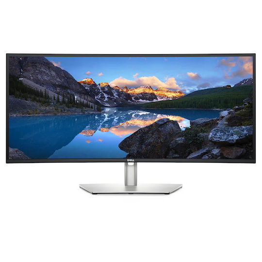 Dell U3421WE Refurbished Grade A IPS Monitor 34" QHD 3440x1440