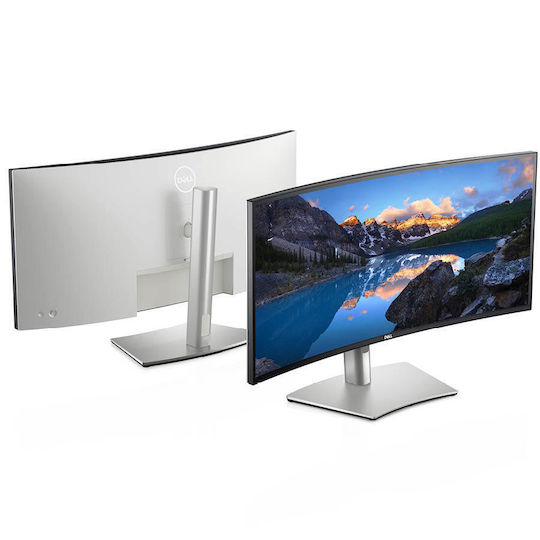 Dell U3421WE Refurbished Grade A IPS Monitor 34" QHD 3440x1440