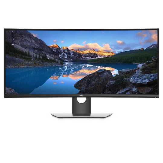 Dell U3419W Recondiționat Grad A IPS Monitor 34" QHD 3440x1440
