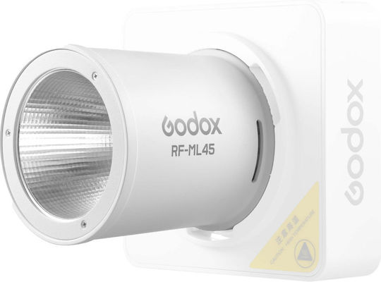 Godox Rf-ml45 Lens Reflector 45° Godox Mount Ml60/ml100