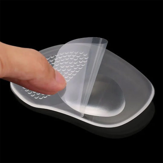 Zenifique Anatomic Insoles from Silicone for Heels ZEN-559 2 Pieces