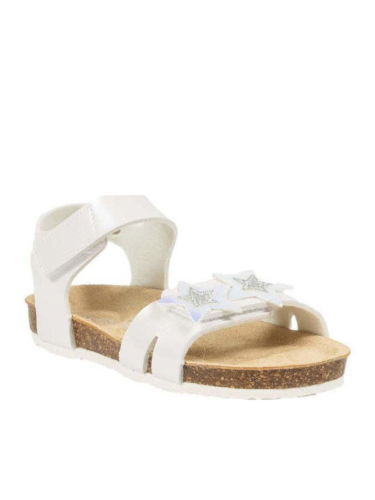 Kids' Sandals Argento Gold