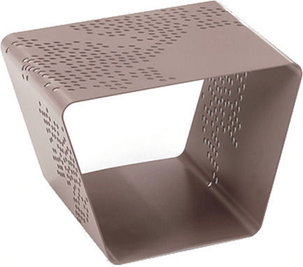 Măsuță Pattern Roz Metal-45x40xh.30cm-bontempi Măsuță Pattern Roz Metal-45x40xh.30cm-bontempi