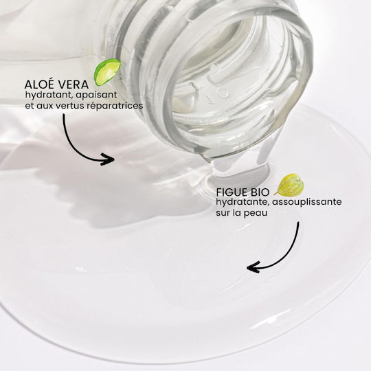 Pulpe De Vie Αφρόλουτρο σε Gel με Aloe Vera & Άρωμα Καρύδα 400ml