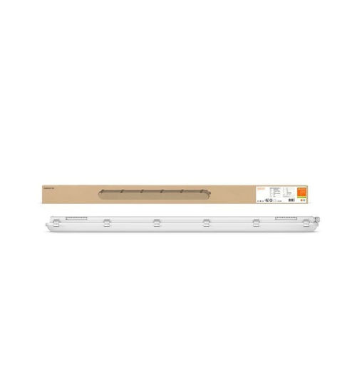Ledvance Lichtleiste Außenbereich mit integriertem LED 18W