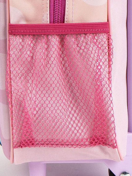 Minnie Mouse Schulranzen Trolley Kindergarten Rosa