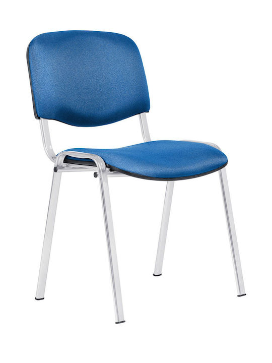 Visitor Chair Taurus Tnt Tc Red Fabric Fabric 530x470x830mm
