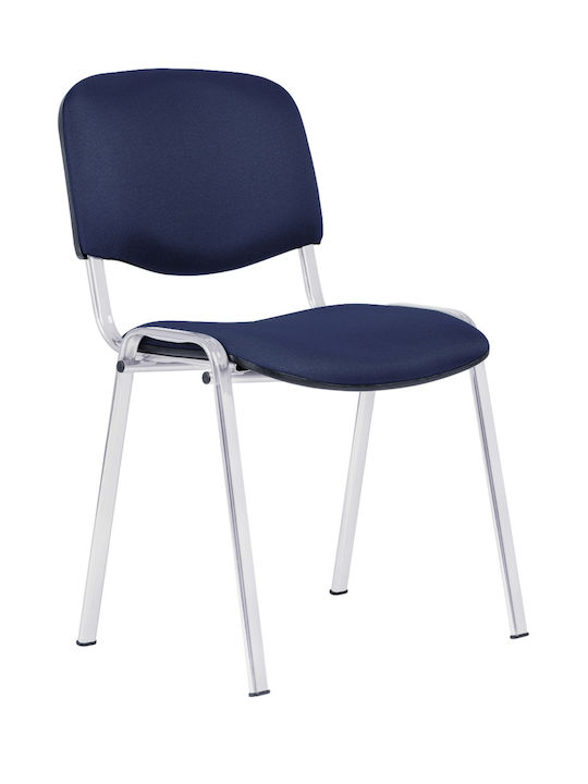 Visitor Chair Taurus Tnt Tc Gray Fabric Gray Fabric 530x470x830mm