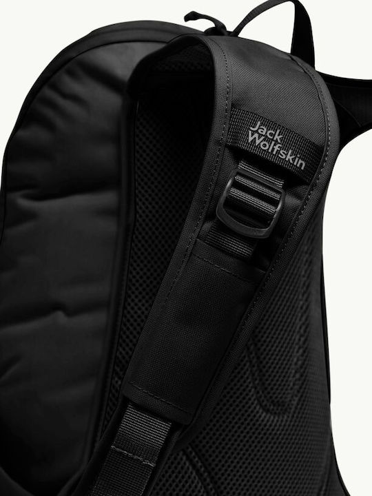 Jack Wolfskin Ученическа Раница Гимназия Черна 15л